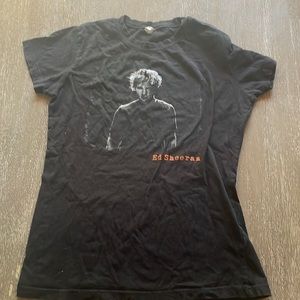 Ed Sheeran shirt